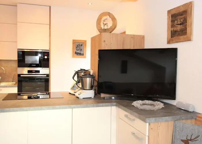 Melissa Apartamento Zellberg